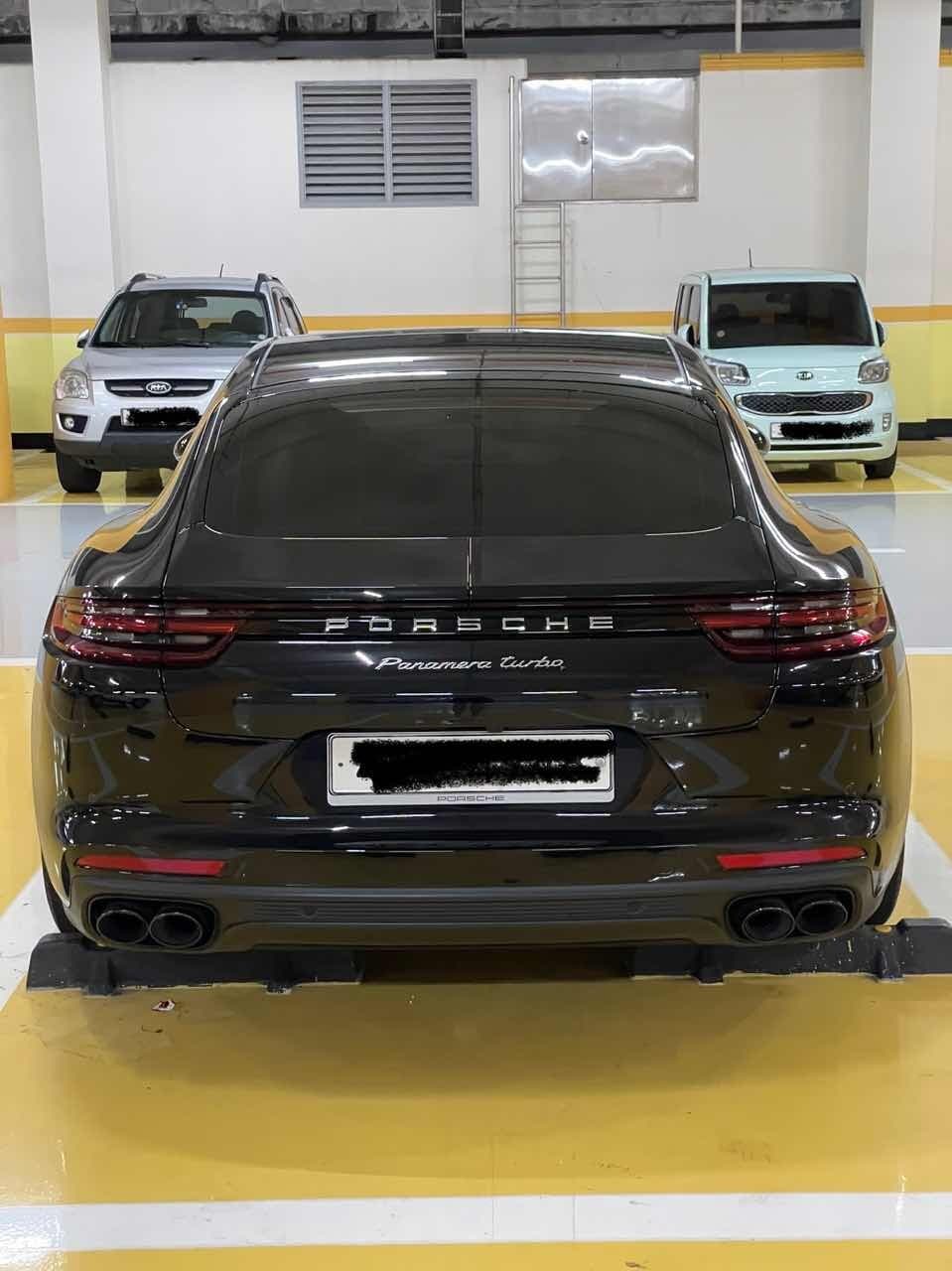포르쉐 파나메라 파나메라 터보 S 게시글 썸네일