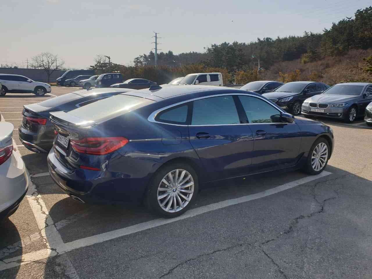 BMW 6시리즈 그란투리스모 630i xDrive GT 럭셔리 게시글 썸네일