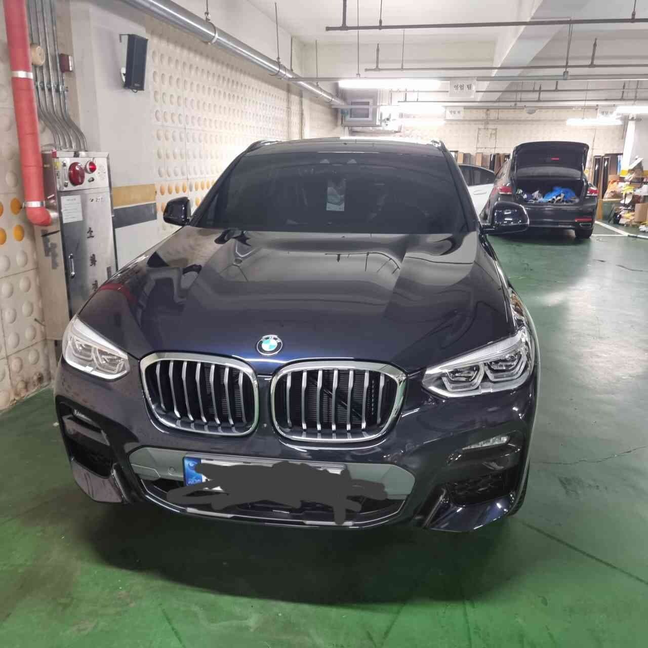 BMW X4 20i xDrive M 스포츠 X 파이널 에디션 게시글 썸네일