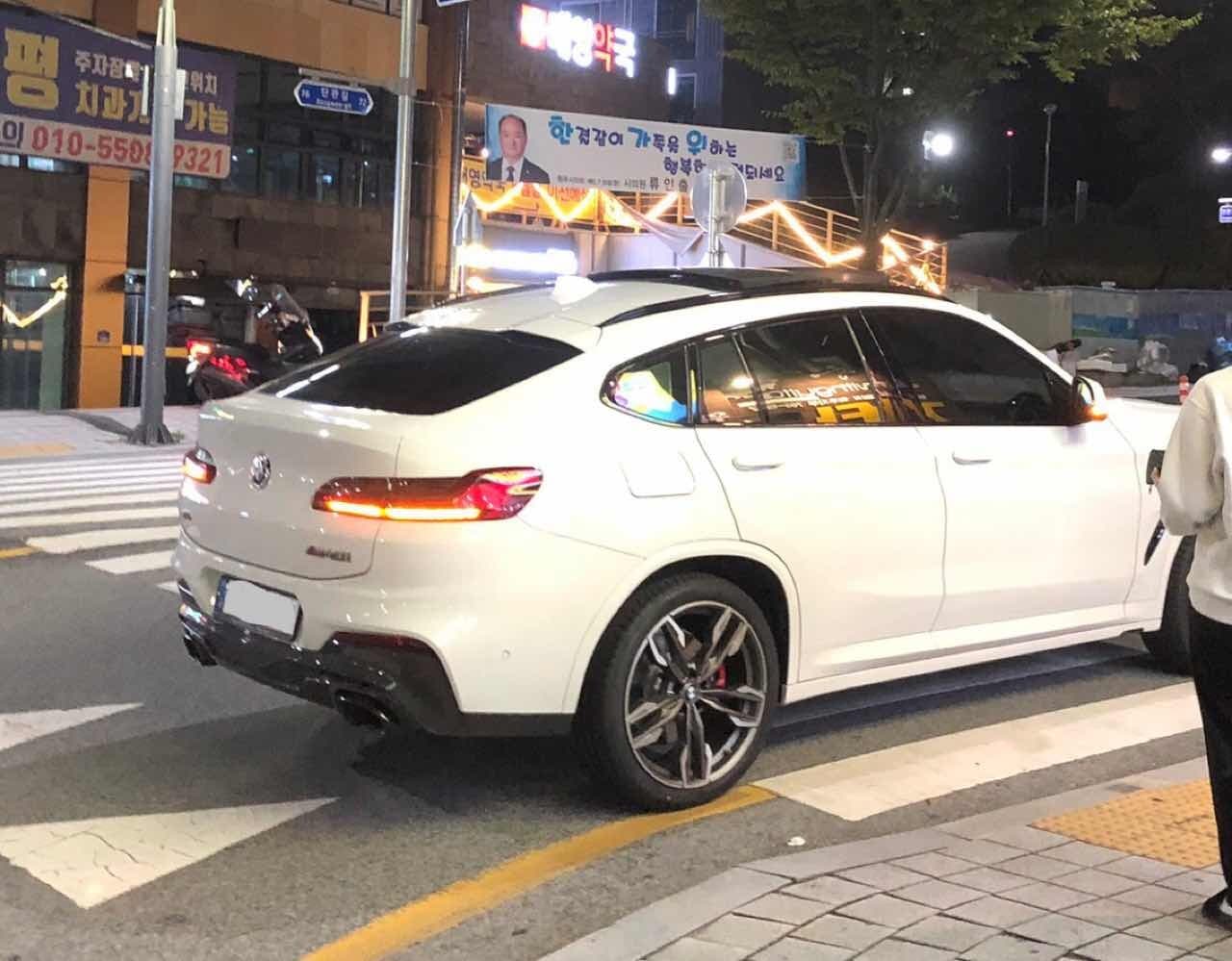 BMW X4 M40i xDrive 게시글 썸네일