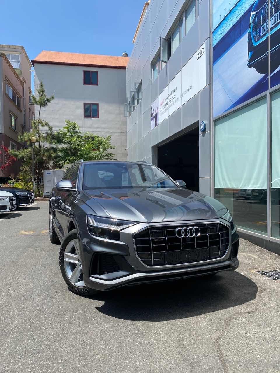 아우디 Q8 45 TDI 콰트로 프리미엄 게시글 썸네일