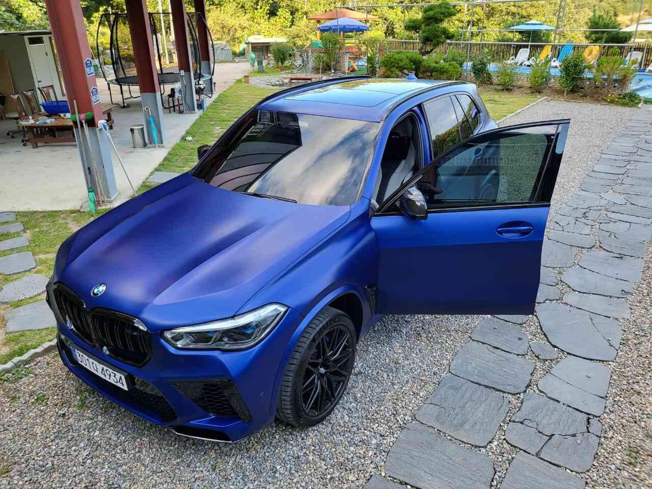 BMW X5M 컴페티션 퍼스트 에디션 게시글 썸네일