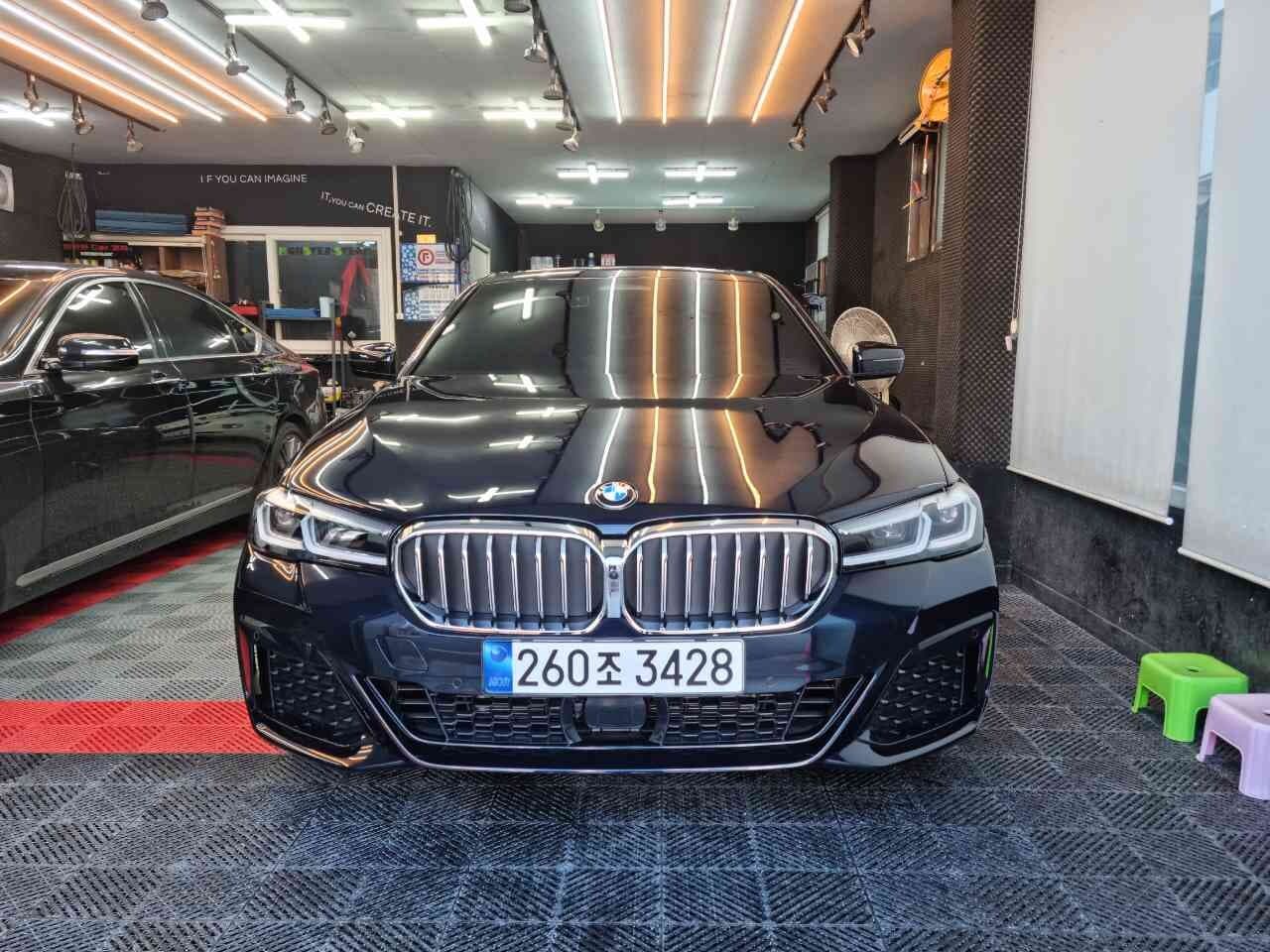 BMW 5시리즈 530i M 스포츠 패키지 게시글 썸네일