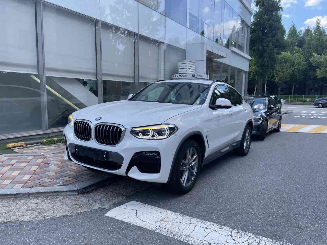 BMW X4 20i xDrive M 스포츠 X 파이널 에디션 게시글 썸네일