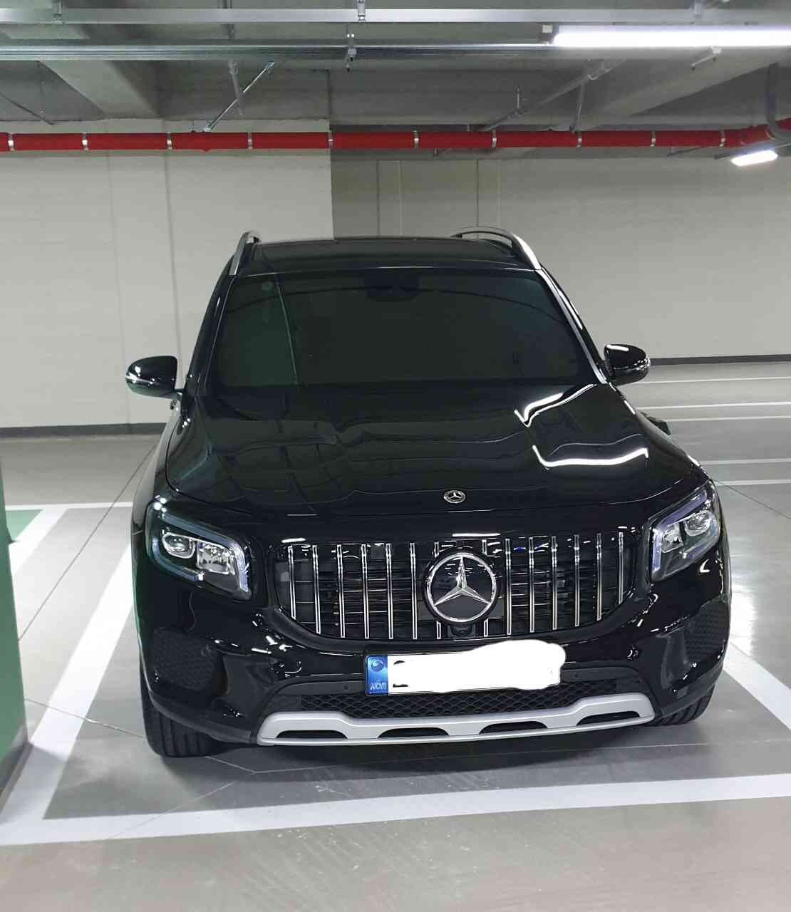 벤츠 GLB-클래스 GLB 200d 게시글 썸네일