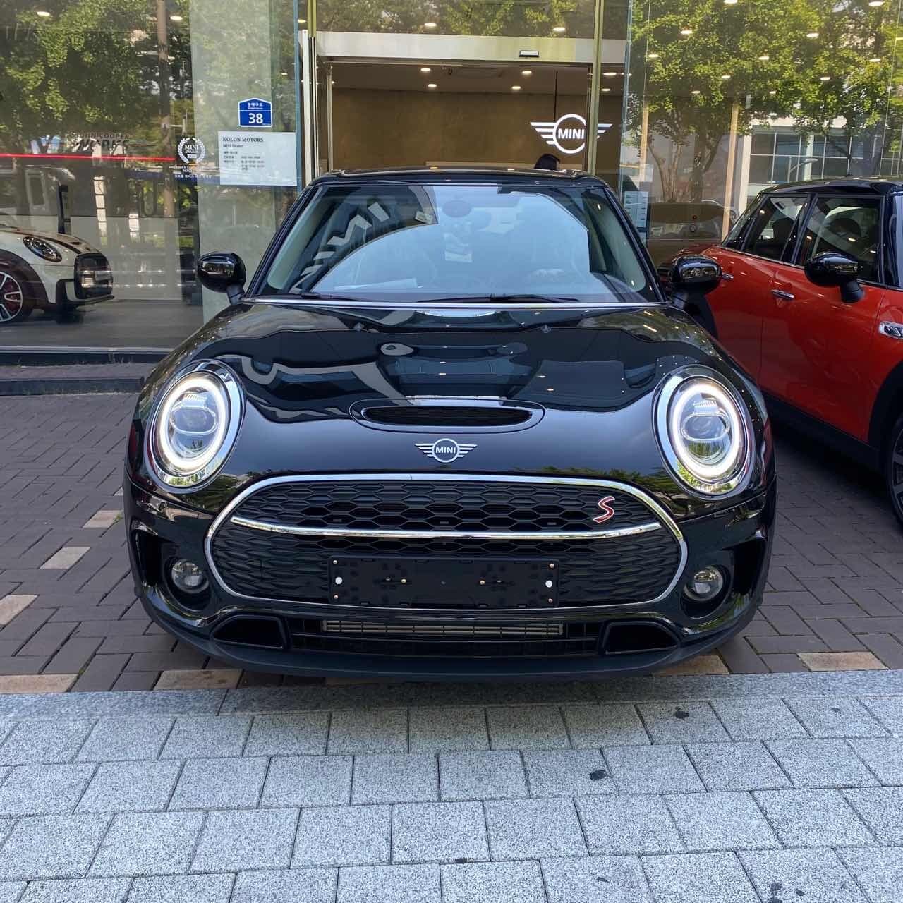 미니 클럽맨 쿠퍼 S 게시글 썸네일