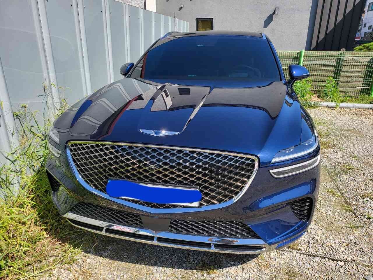 제네시스 GV70 가솔린 3.5 터보 AWD 파퓰러II 패키지 게시글 썸네일