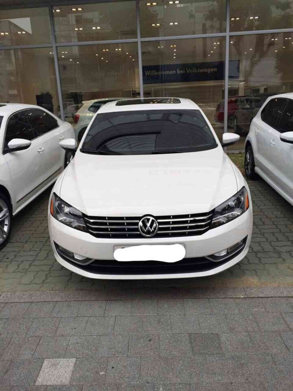 폭스바겐 파사트 1.8 TSI 게시글 썸네일