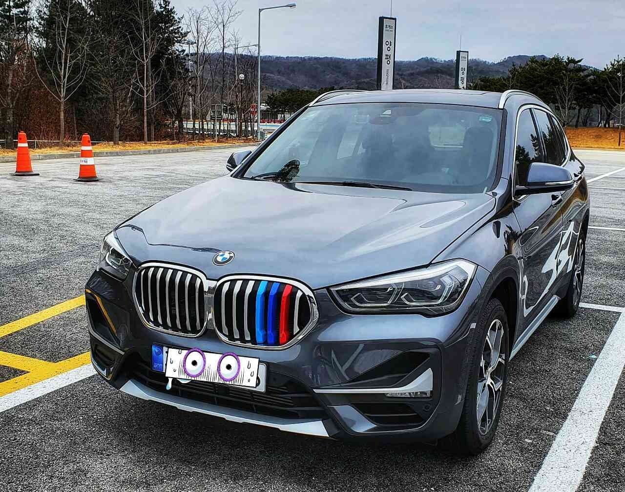 BMW X1 20i xDrive X 라인 스페셜 에디션 게시글 썸네일