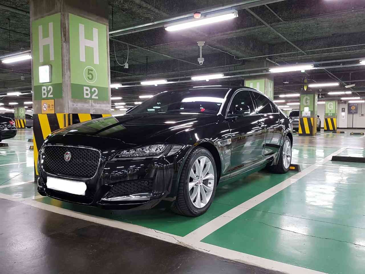 재규어 XF 20d 포트폴리오 게시글 썸네일