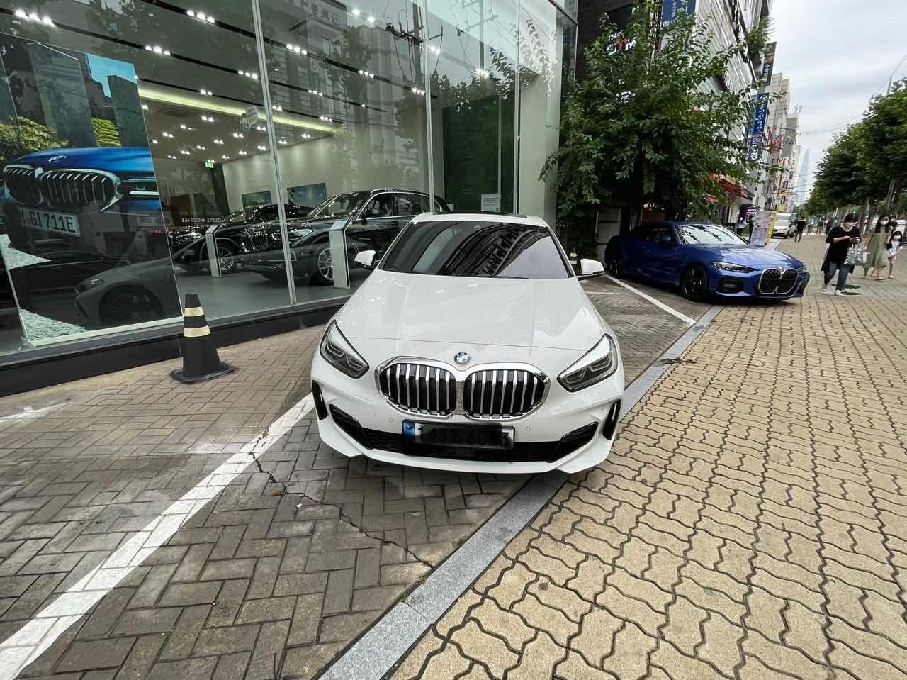 BMW 1시리즈 118d M 스포츠 P2-1 게시글 썸네일