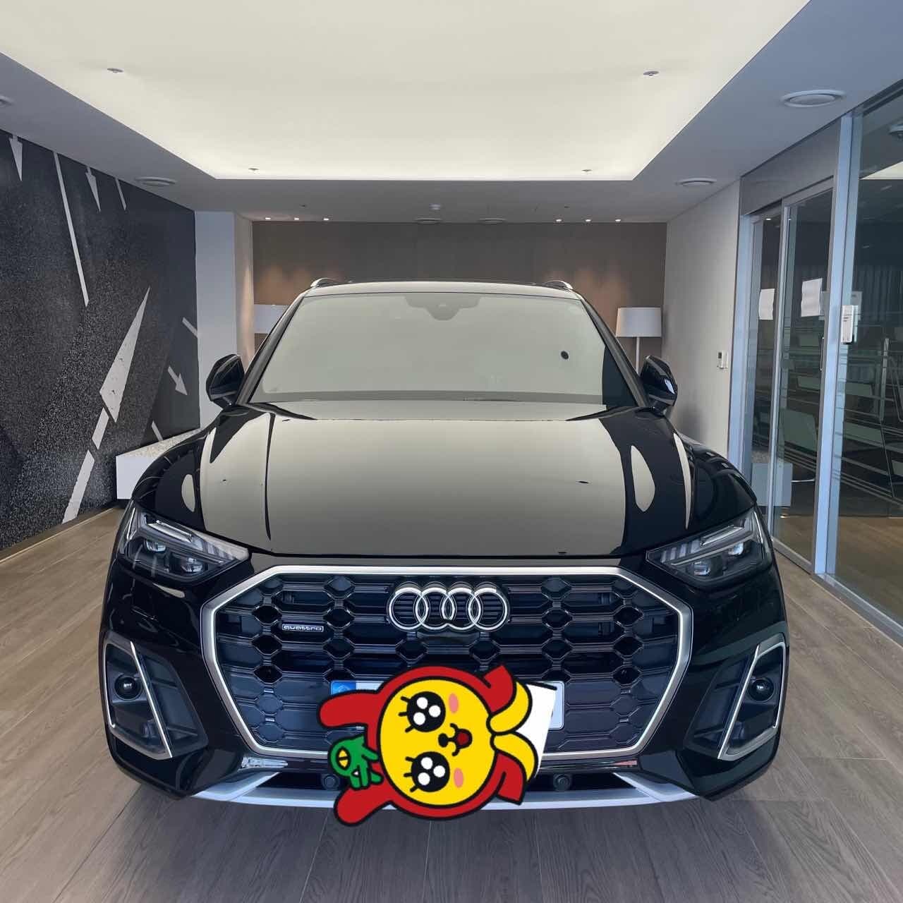 아우디 Q5 45 TFSI 콰트로 프리미엄 게시글 썸네일