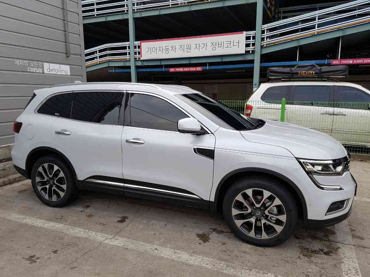 르노코리아 QM6 4WD RE 시그니처 게시글 썸네일