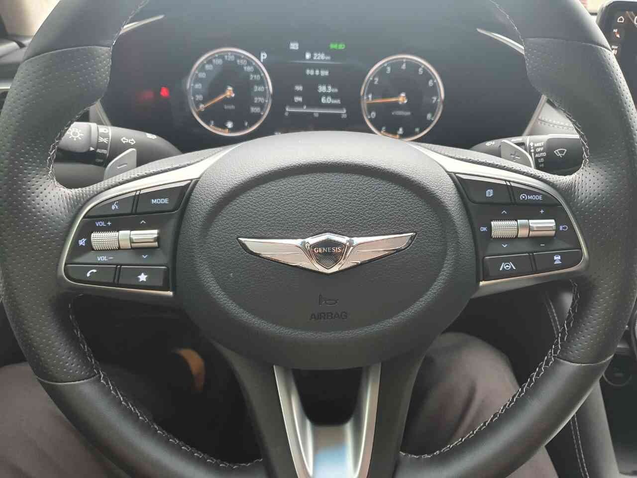 제네시스 G70 2.0T 2WD 게시글 썸네일