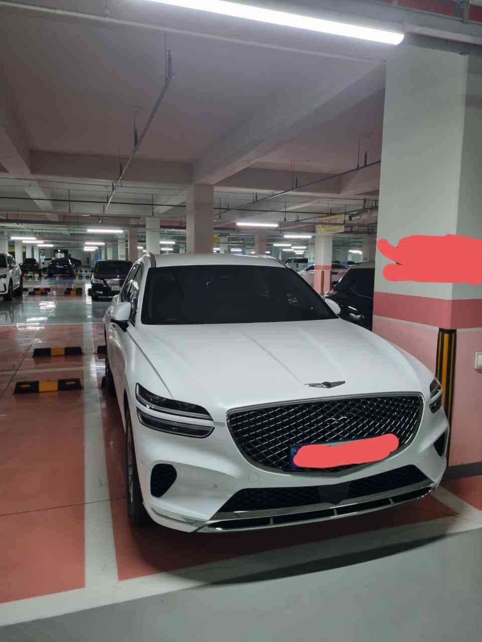 제네시스 GV70 가솔린 2.5 터보 2WD 파퓰러I 패키지 게시글 썸네일