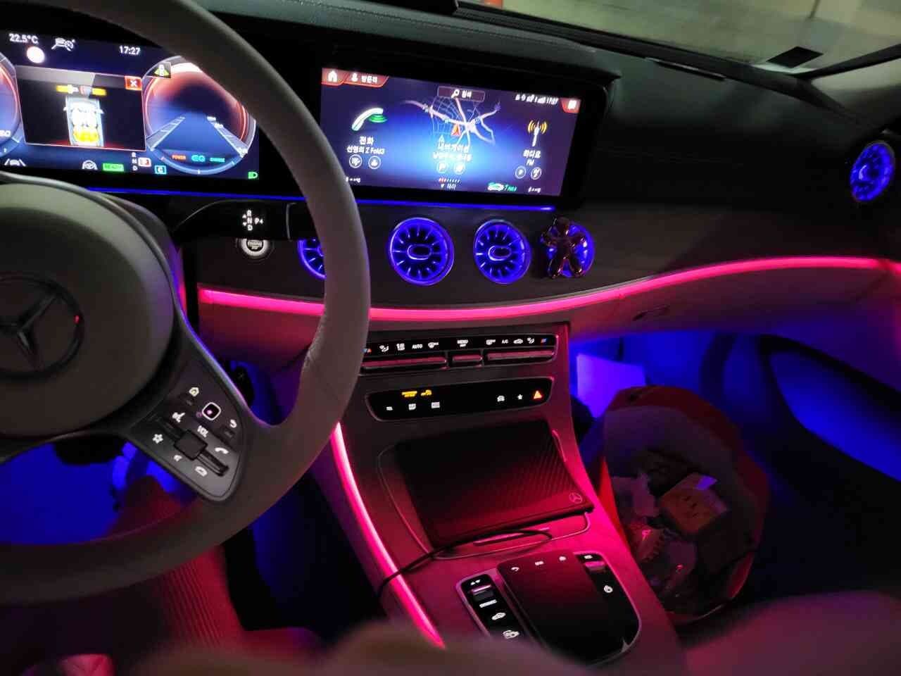 벤츠 CLS-클래스 CLS 450 4MATIC AMG 라인 게시글 썸네일