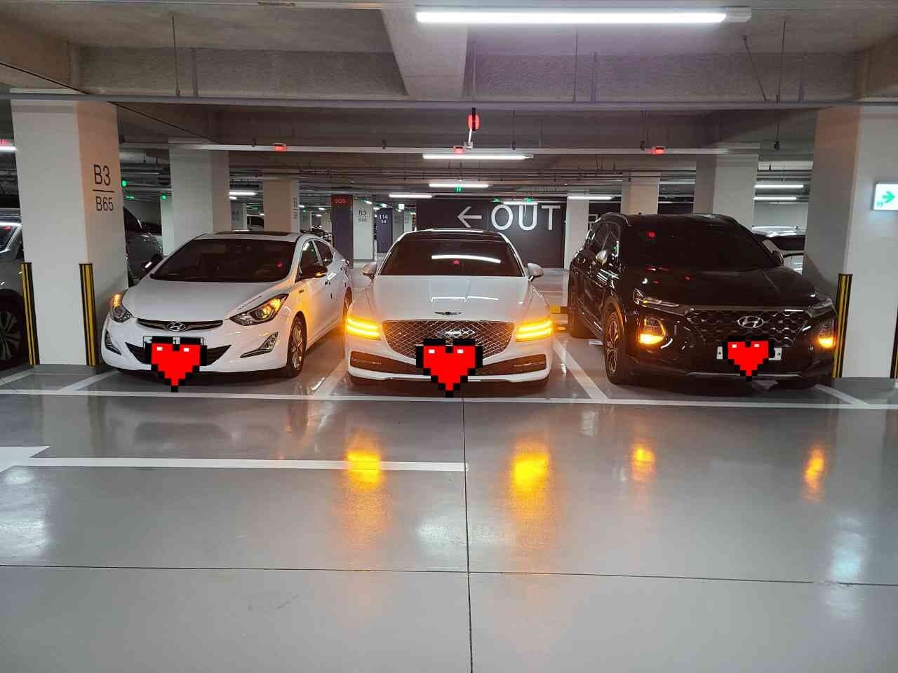 현대 싼타페 2.2 디젤 프레스티지 7인승 2WD 게시글 썸네일