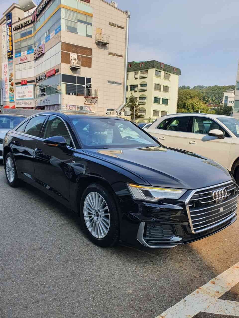 아우디 A6 45 TFSI 프리미엄 게시글 썸네일
