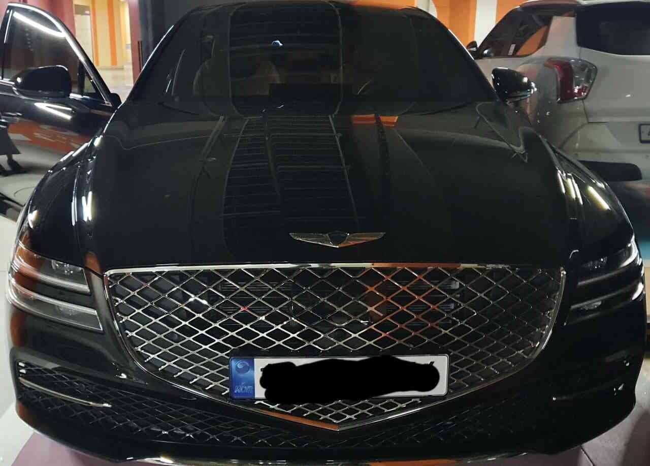 제네시스 G80 가솔린 2.5 터보 파퓰러 패키지 게시글 썸네일