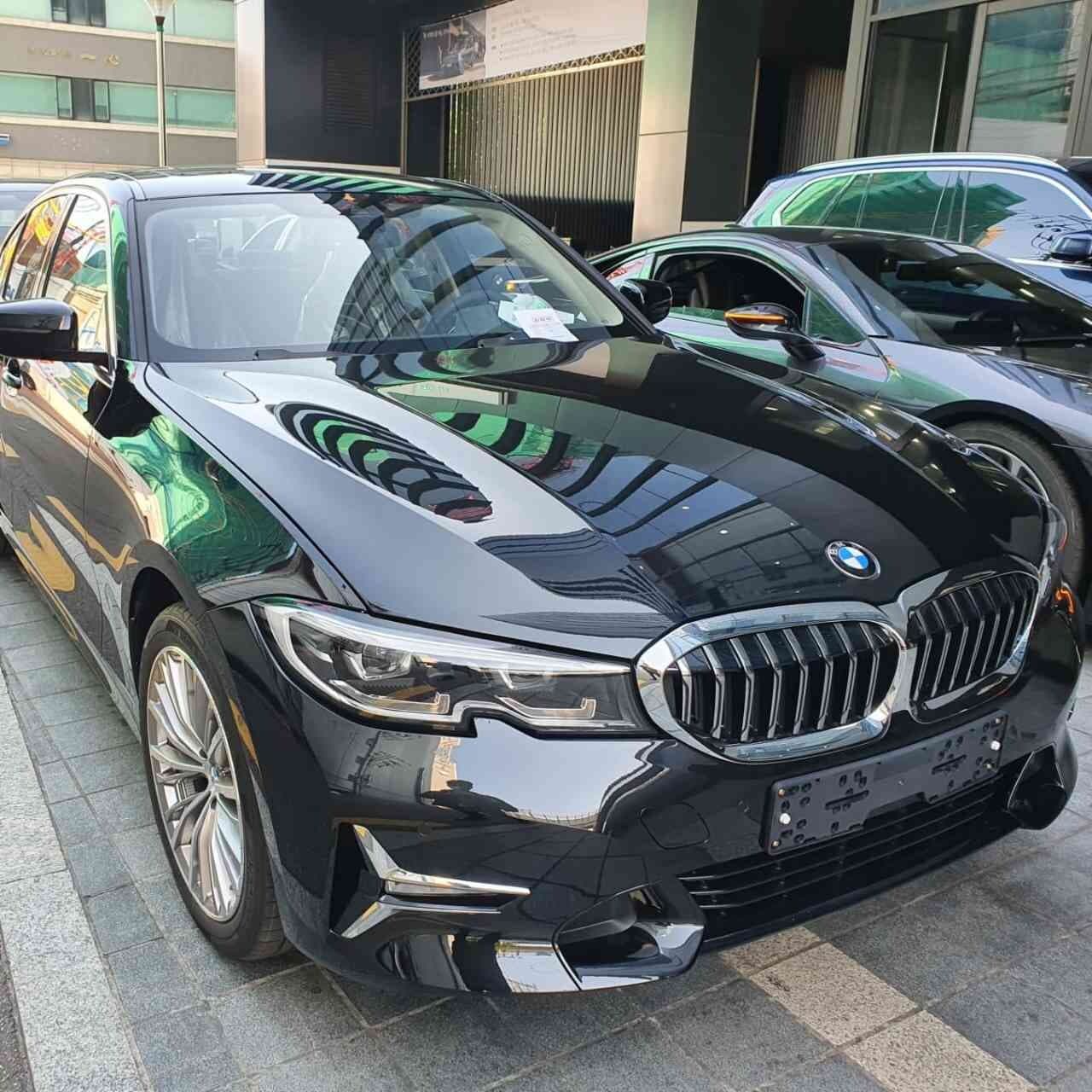 BMW 3시리즈 320d xDrive 럭셔리 게시글 썸네일