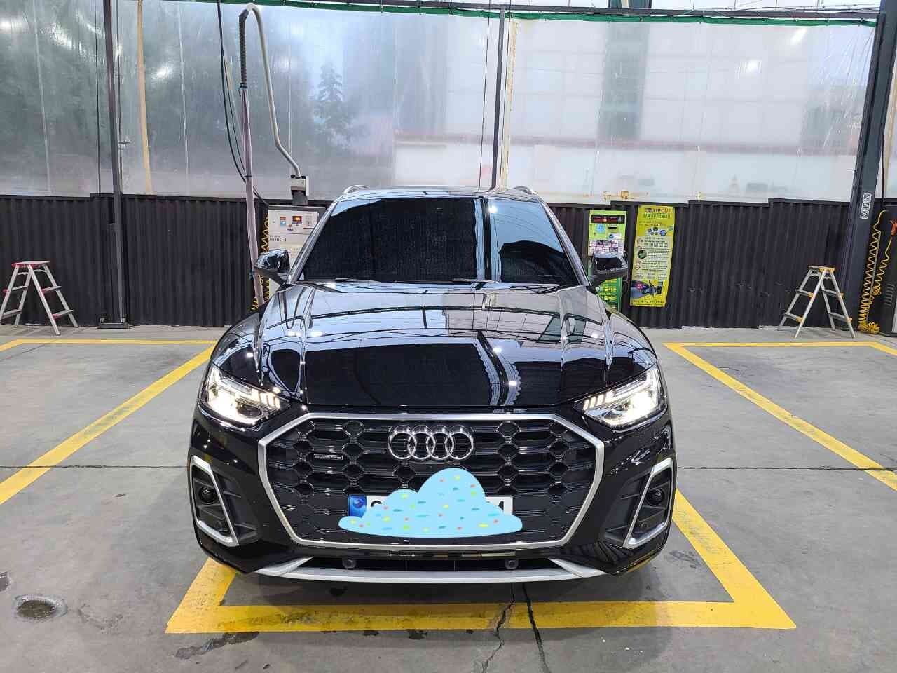 아우디 Q5 45 TFSI 콰트로 프리미엄 게시글 썸네일