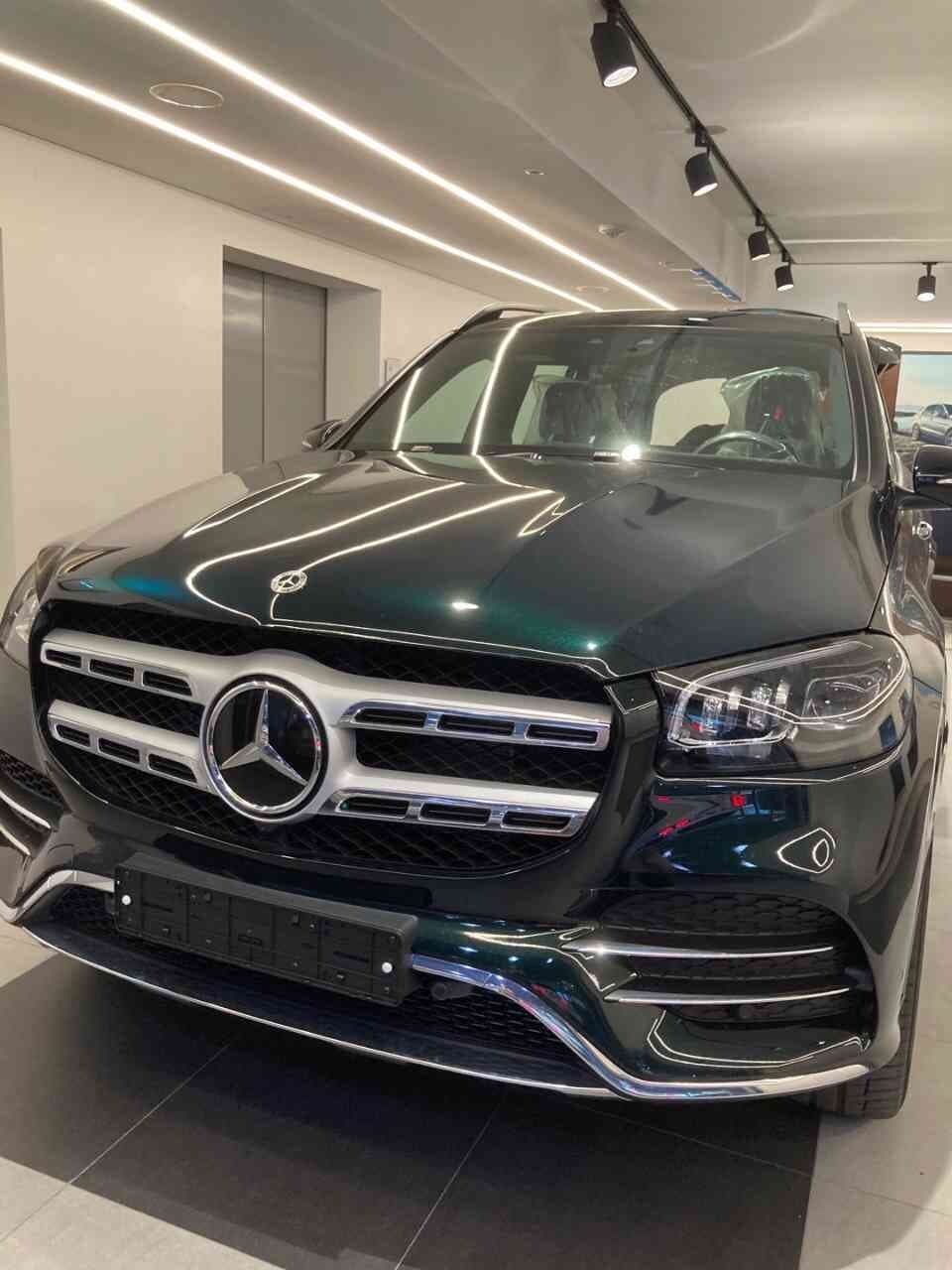 벤츠 GLS-클래스 GLS 580 4MATIC 게시글 썸네일