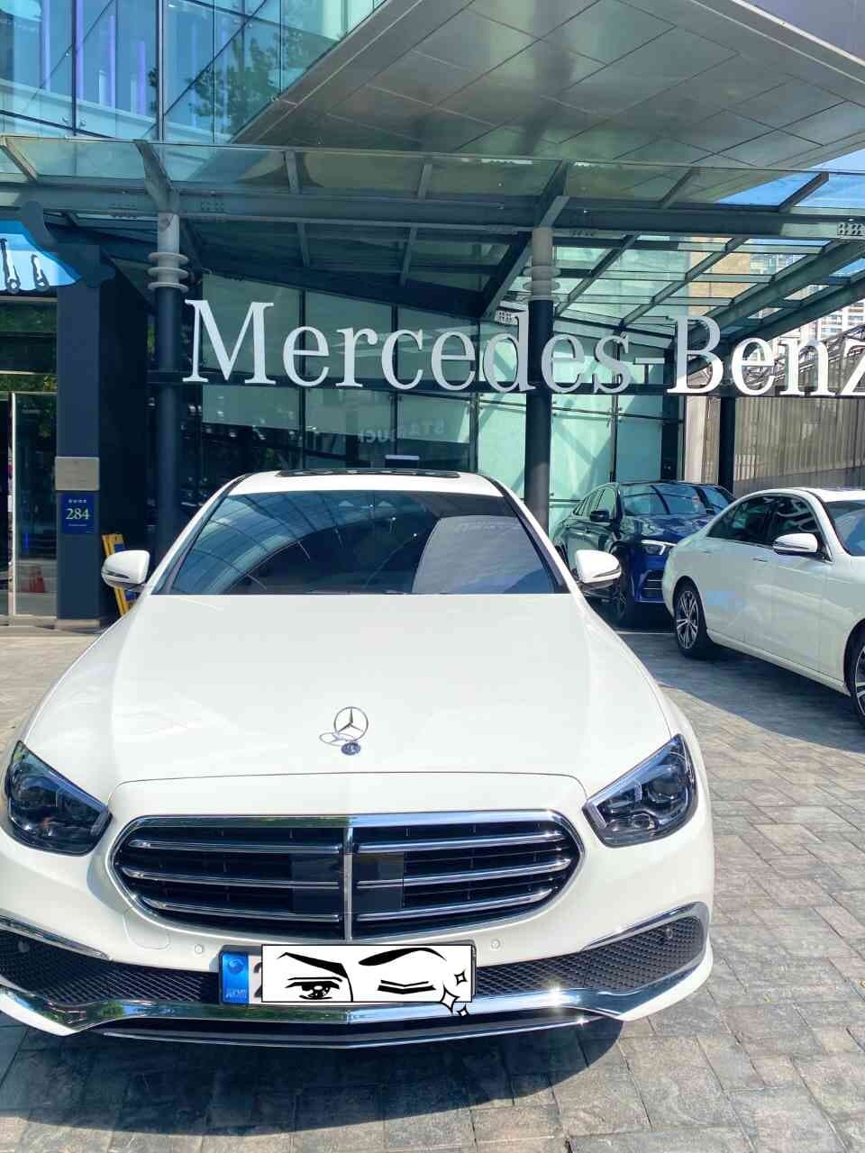 벤츠 E-클래스 E 250 익스클루시브 게시글 썸네일