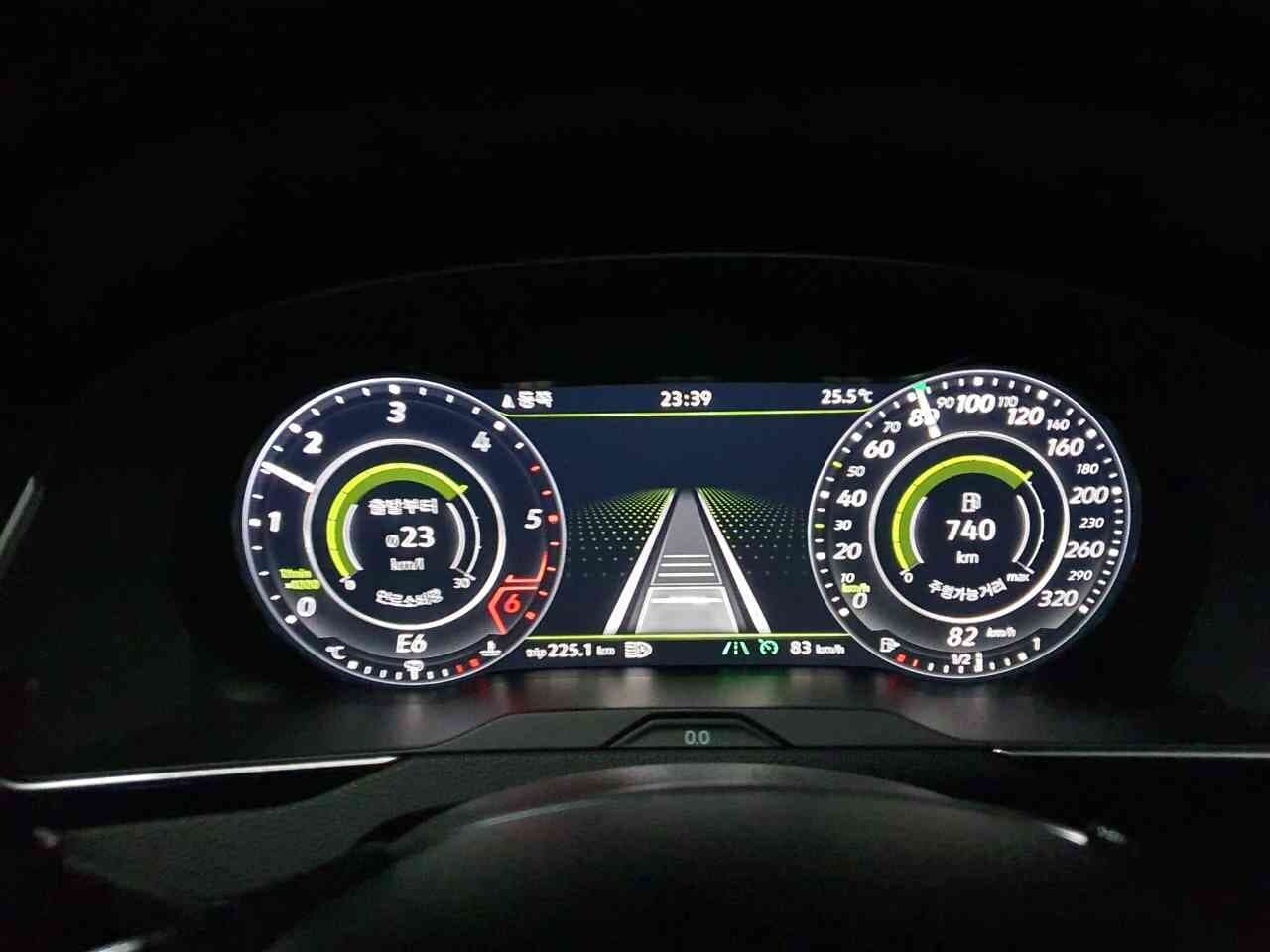 폭스바겐 아테온 2.0 TDI 엘레강스 프레스티지 게시글 썸네일