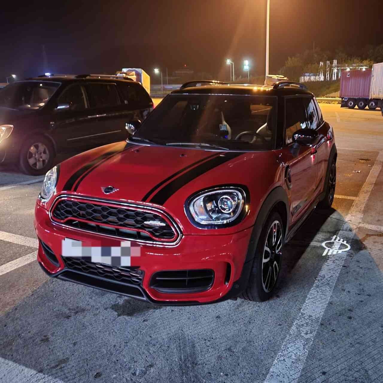 미니 컨트리맨 존 쿠퍼 웍스 ALL4 게시글 썸네일