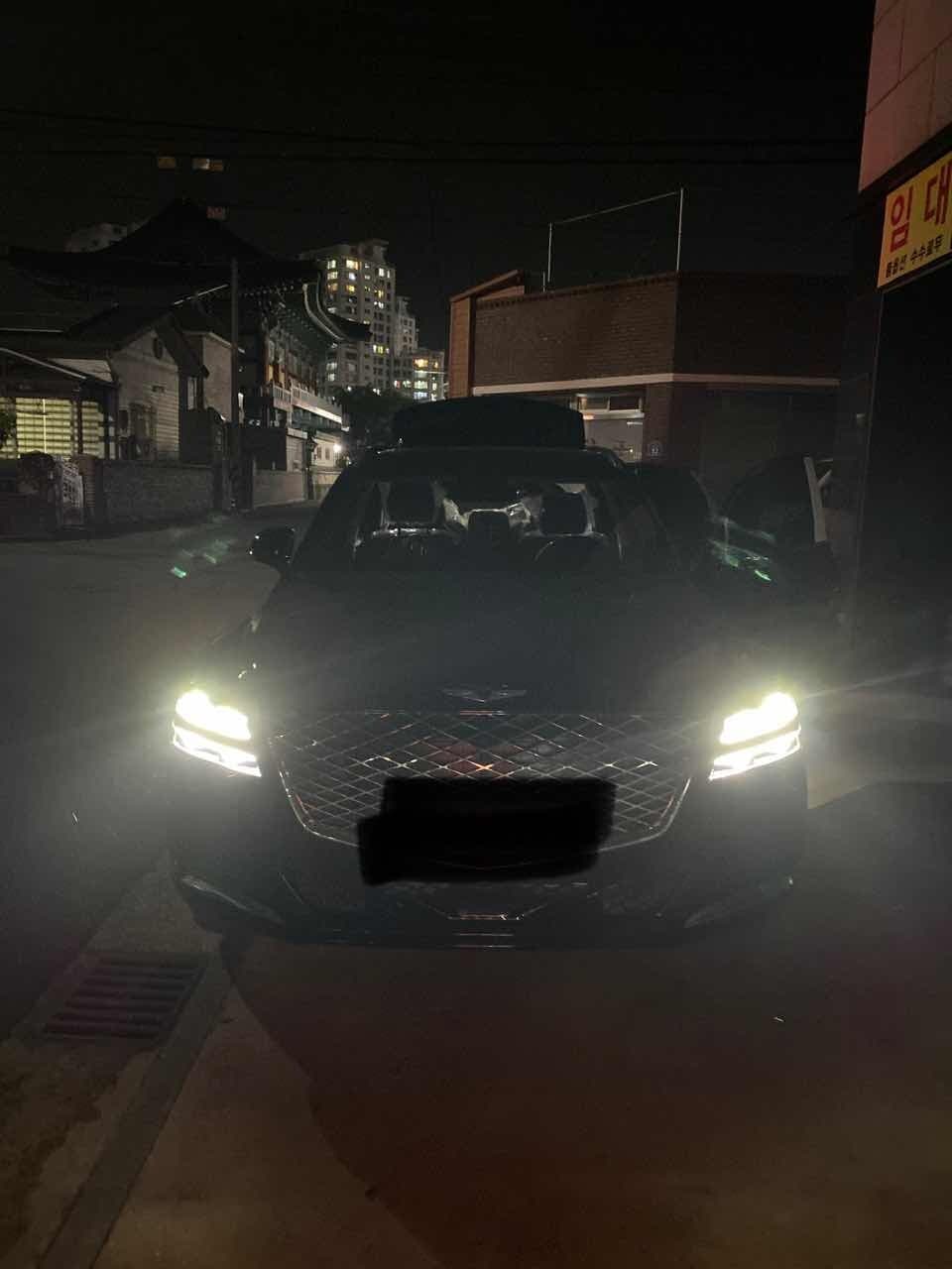 제네시스 GV80 가솔린 2.5 터보 AWD 5인승 파퓰러 패키지 게시글 썸네일