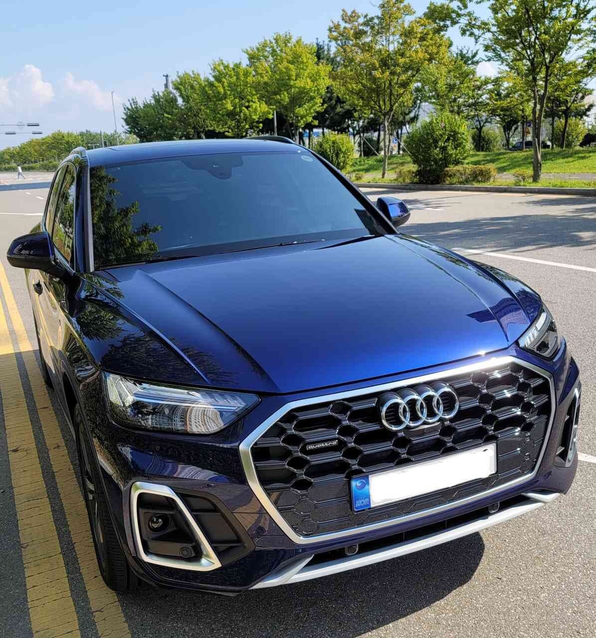아우디 Q5 45 TFSI 콰트로 프리미엄 게시글 썸네일