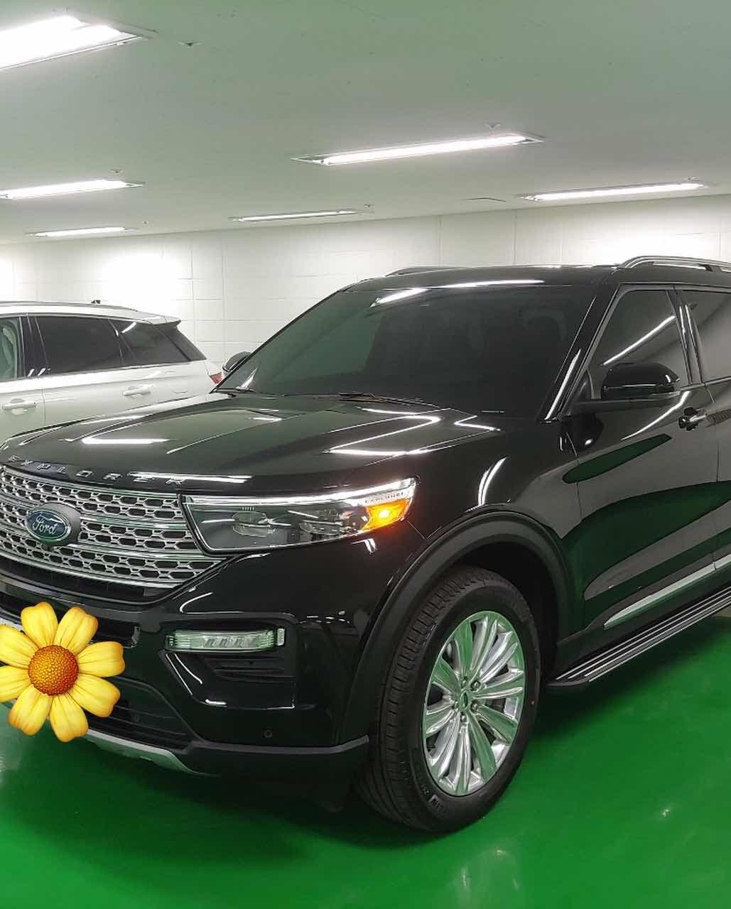 포드 익스플로러 리미티드 게시글 썸네일