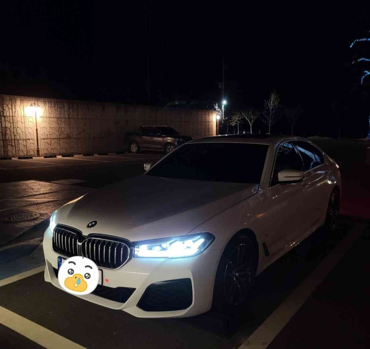 BMW 5시리즈 520i M 스포츠 패키지 게시글 썸네일