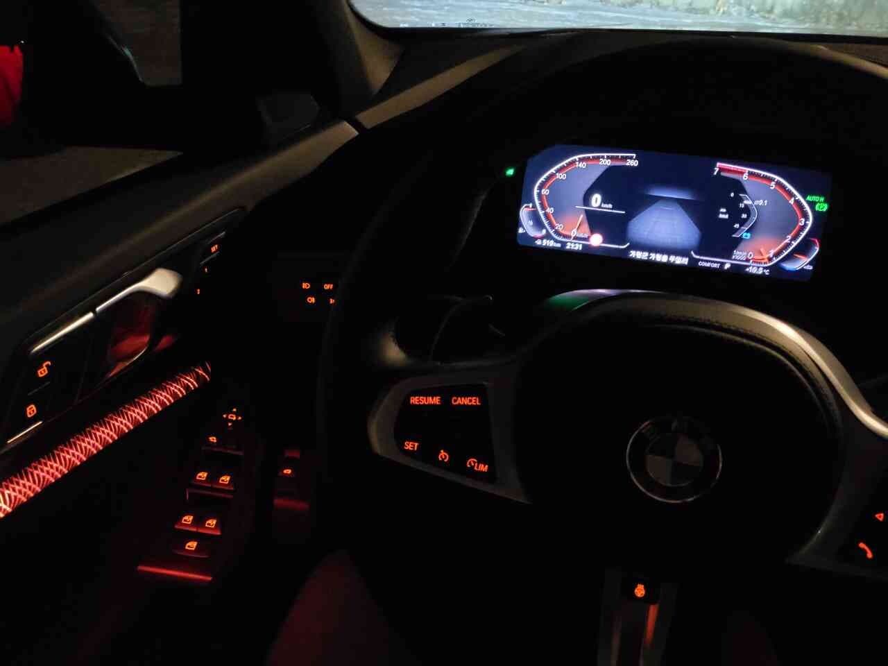 BMW 1시리즈 120i M 스포츠 게시글 썸네일