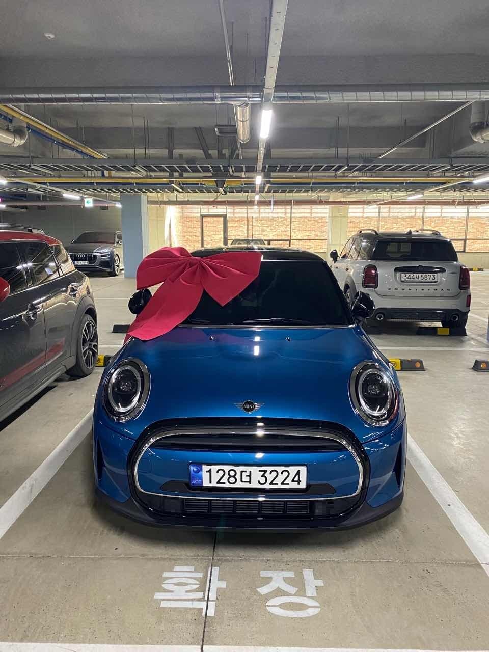 미니 미니 (3도어) 쿠퍼 클래식 플러스 런치팩 게시글 썸네일