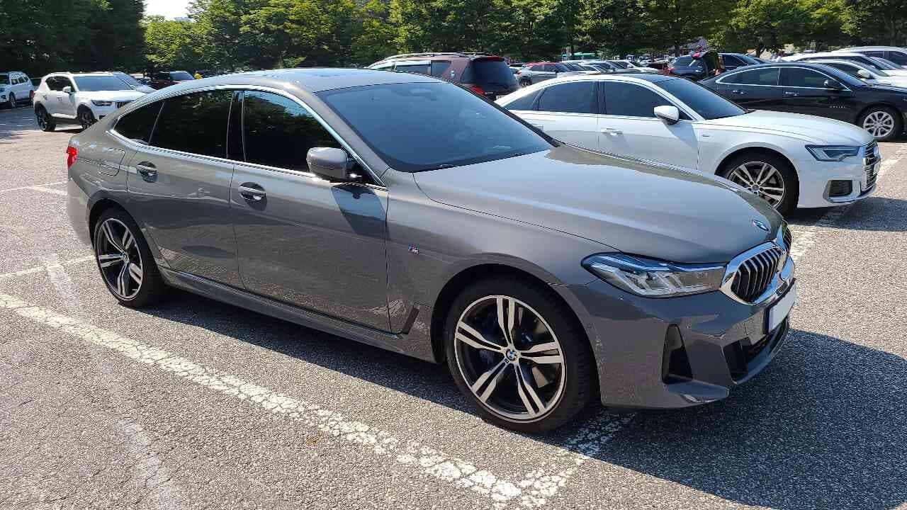 BMW 6시리즈 그란투리스모 630i xDrive GT M 스포츠 패키지 P2 게시글 썸네일