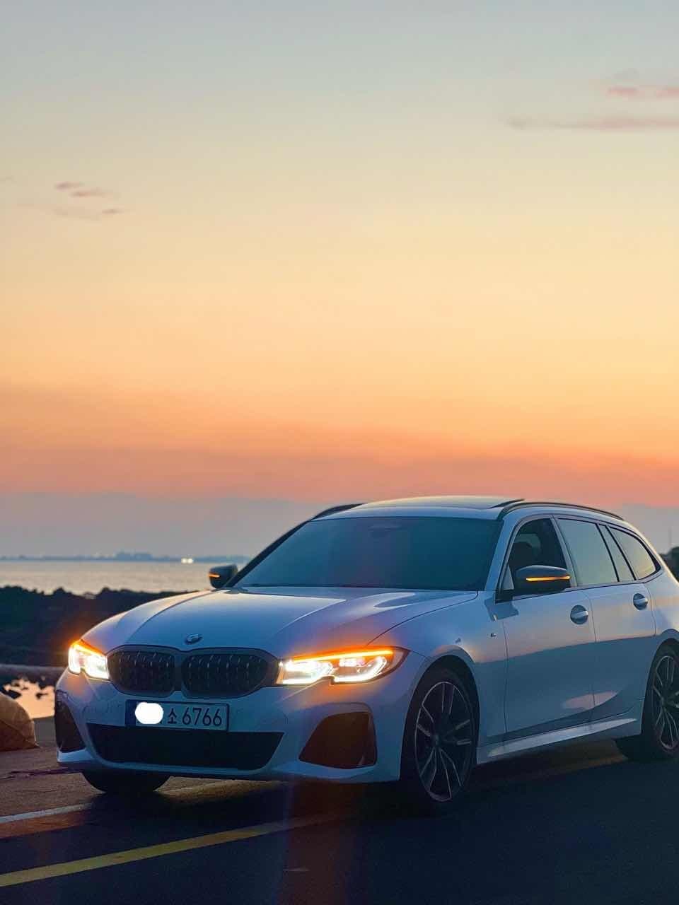 BMW 3시리즈 투어링 M340i 투어링 xDrive 게시글 썸네일