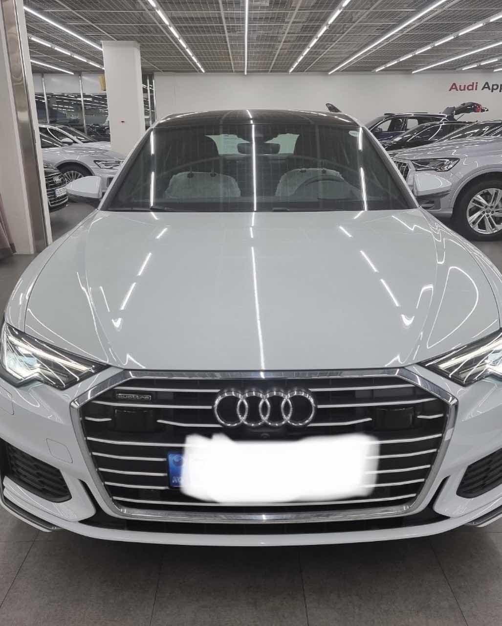 아우디 A6 45 TDI 콰트로 프리미엄 게시글 썸네일