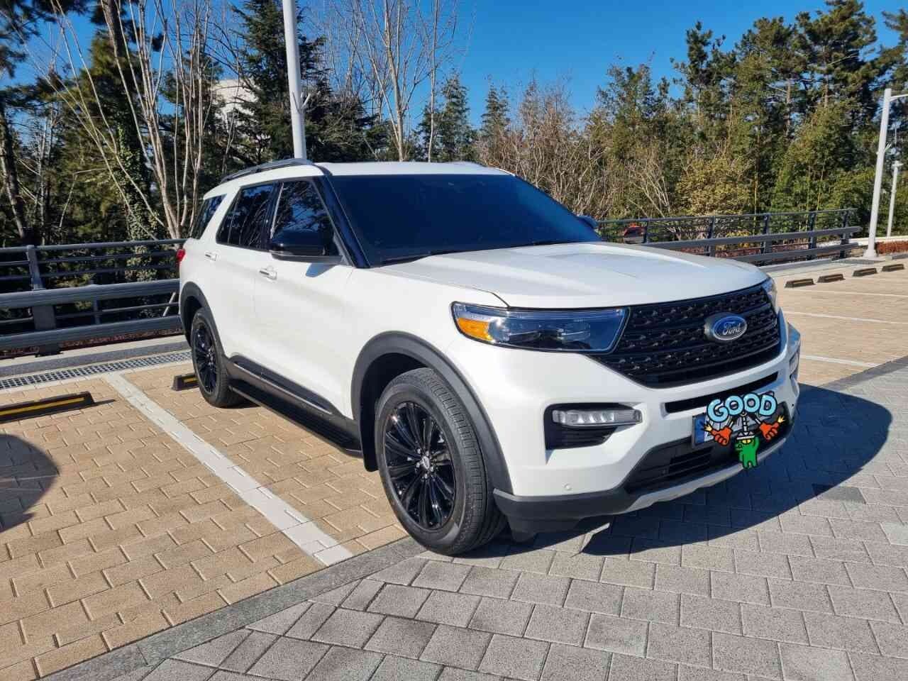 포드 익스플로러 리미티드 게시글 썸네일