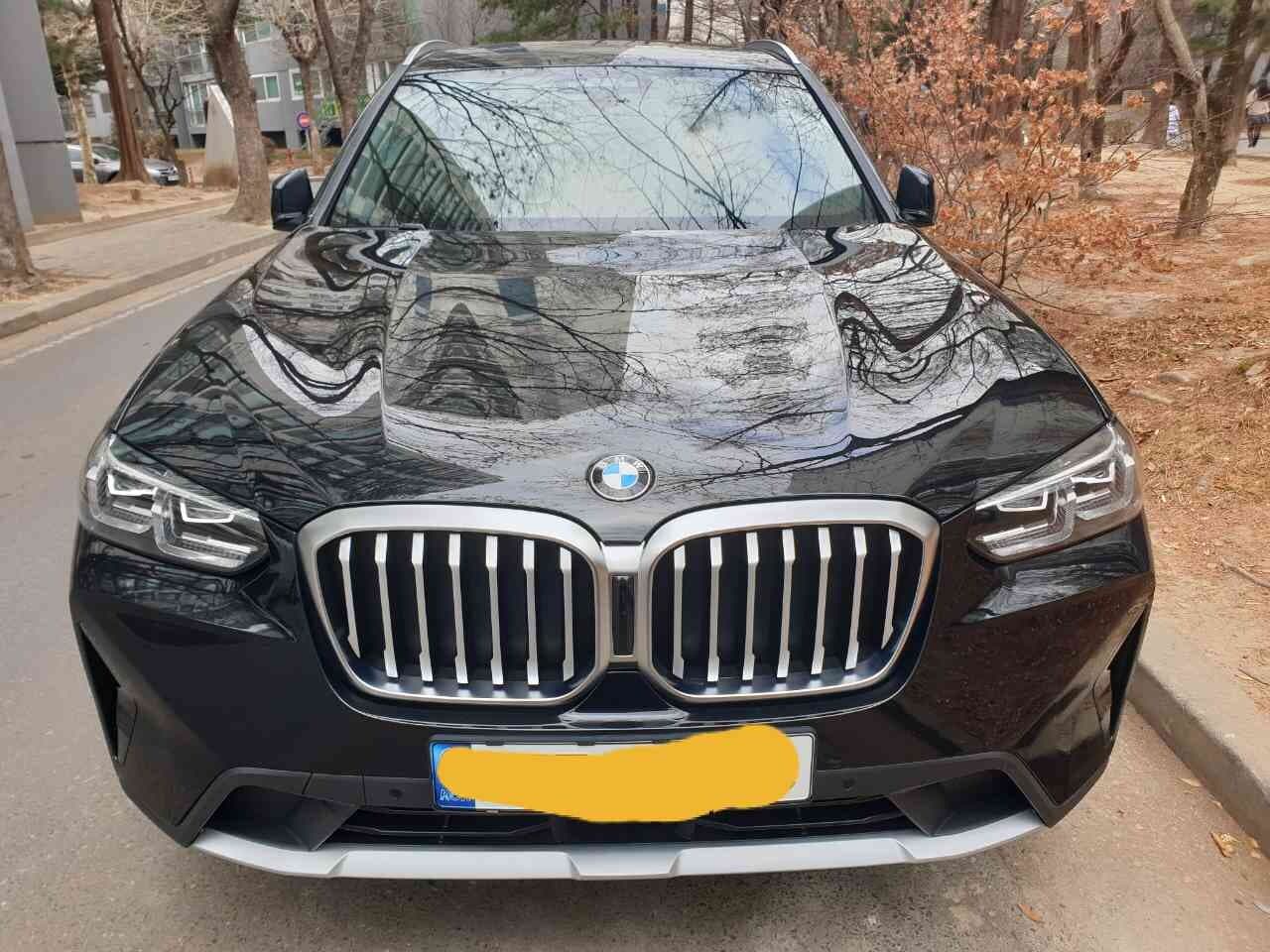 BMW X3 20i xDrive xLine 게시글 썸네일
