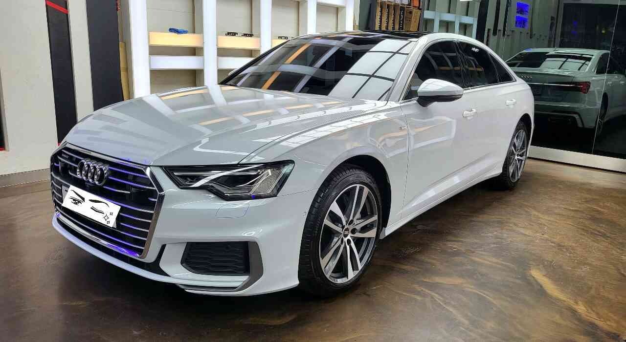 아우디 A6 45 TDI 콰트로 프리미엄 게시글 썸네일