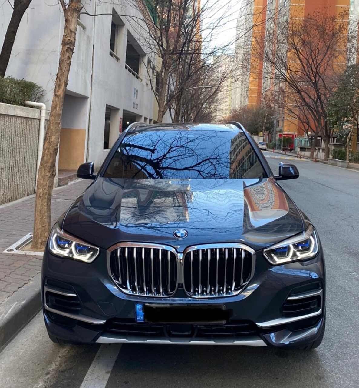 BMW X5 xDrive 40i xLine 7인승 게시글 썸네일