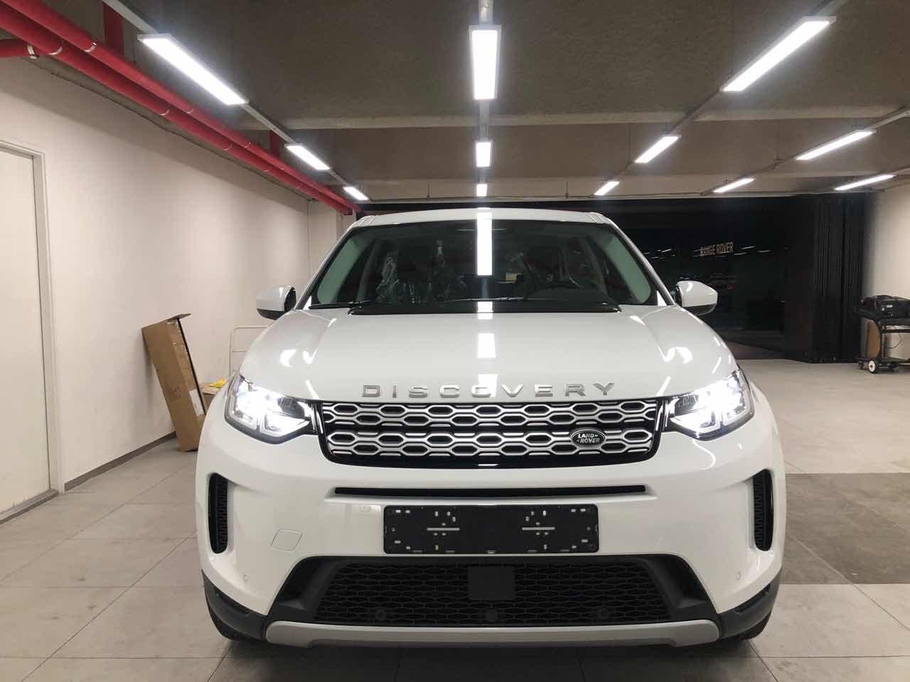 랜드로버 디스커버리 스포츠 P250 S 게시글 썸네일