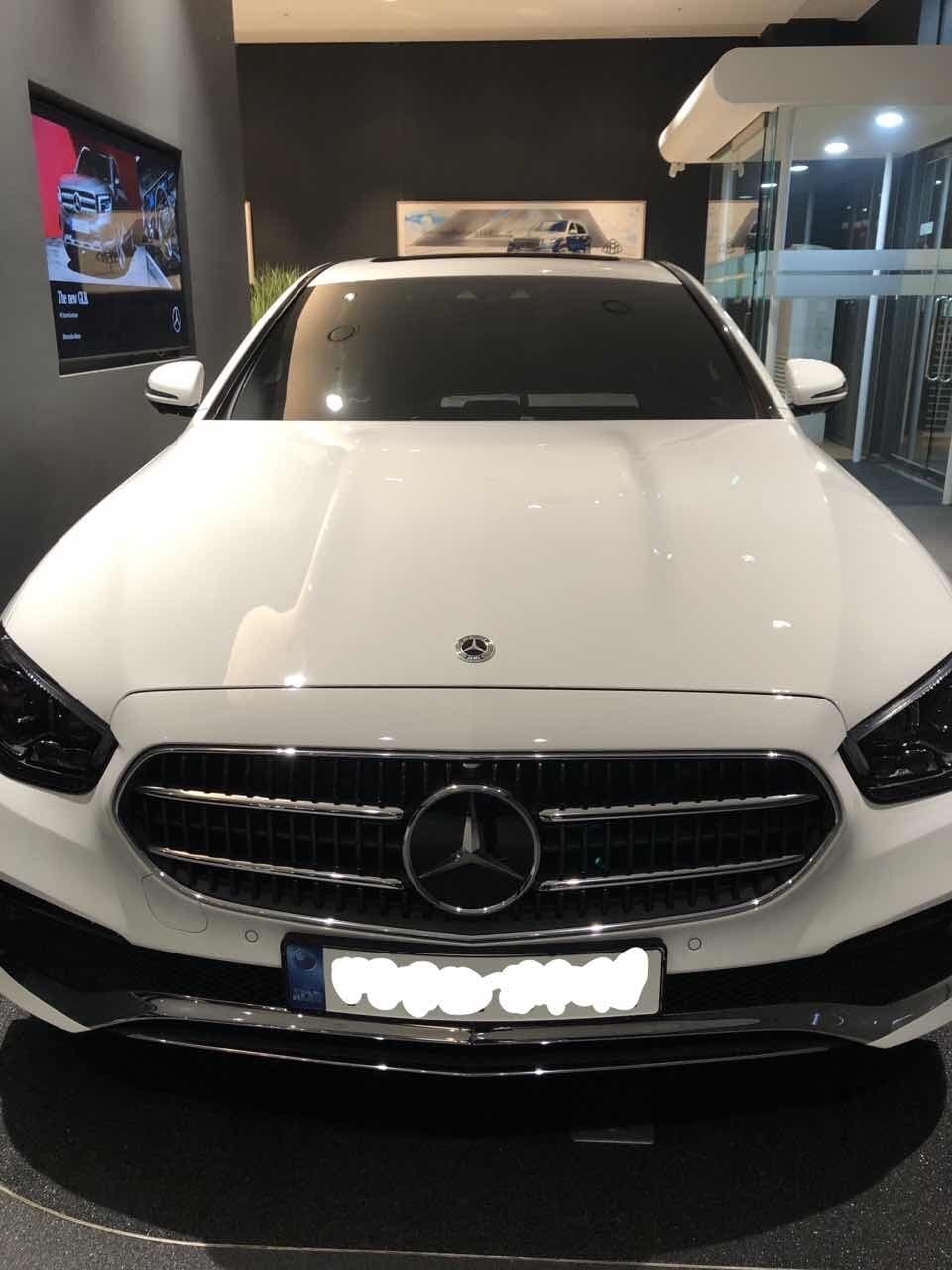 벤츠 E-클래스 E 350 4MATIC 아방가르드 게시글 썸네일