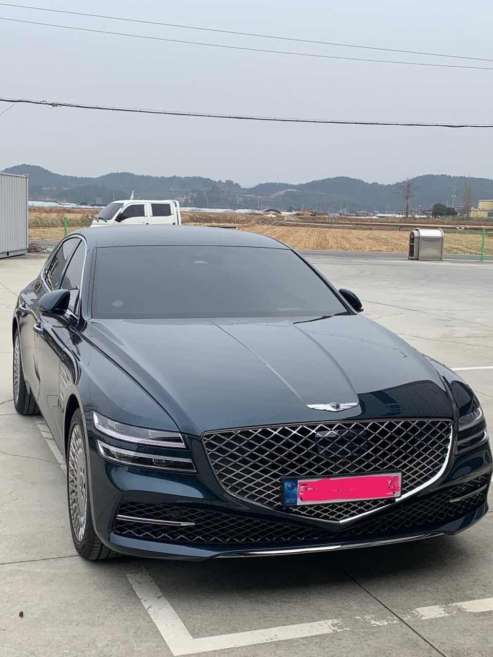 제네시스 G80 가솔린 2.5 터보 파퓰러 패키지 게시글 썸네일