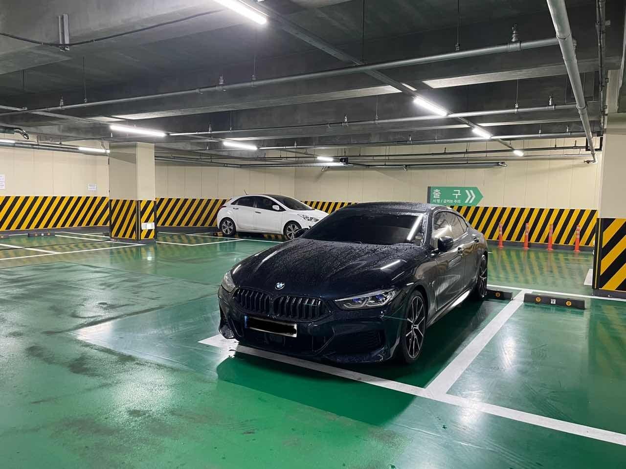 BMW 8시리즈 840i xDrive M 스포츠 그란쿠페 게시글 썸네일