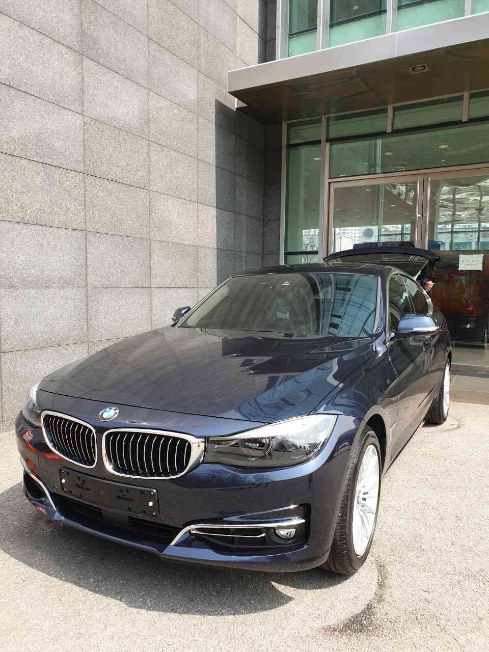 BMW 3시리즈 그란투리스모 320d GT 럭셔리 게시글 썸네일