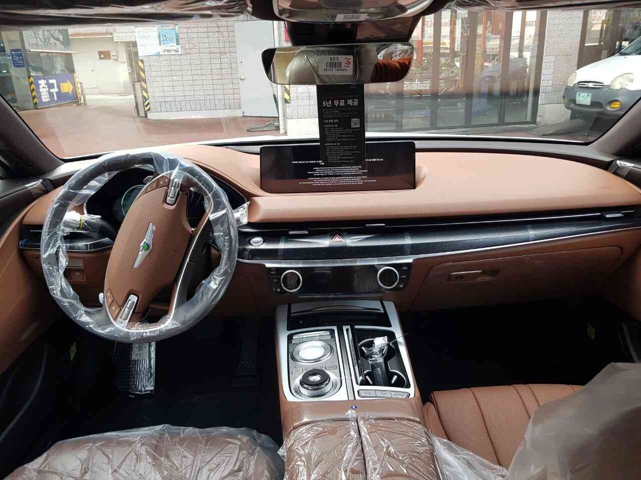 제네시스 G80 가솔린 2.5 터보 파퓰러 패키지 게시글 썸네일