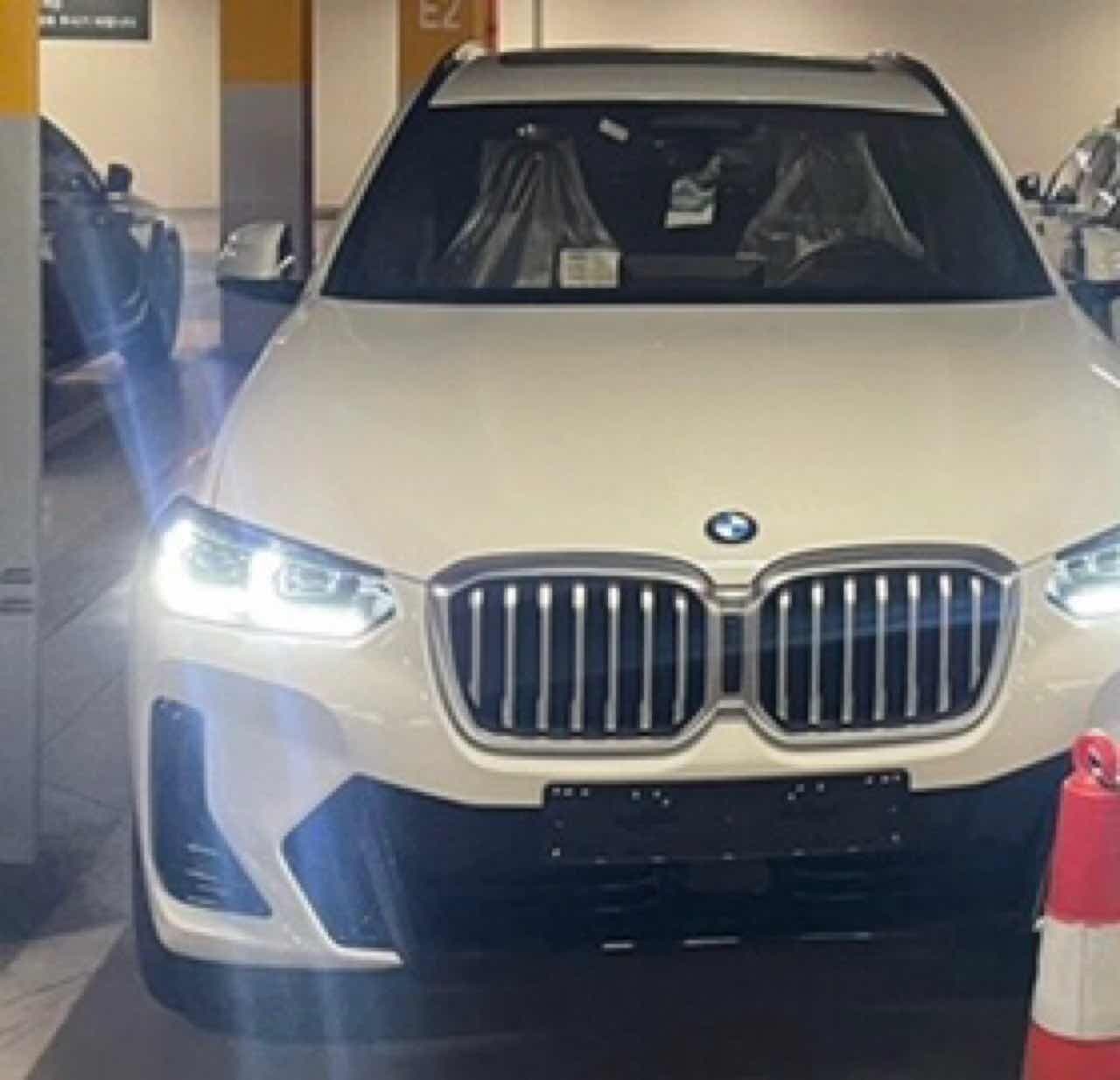 BMW X3 20i xDrive M 스포츠 P1-1 게시글 썸네일