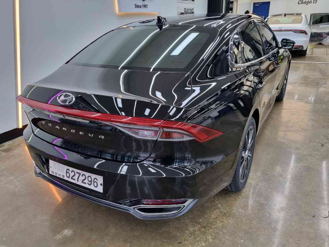 현대 그랜저 가솔린 2.5 르블랑 게시글 썸네일